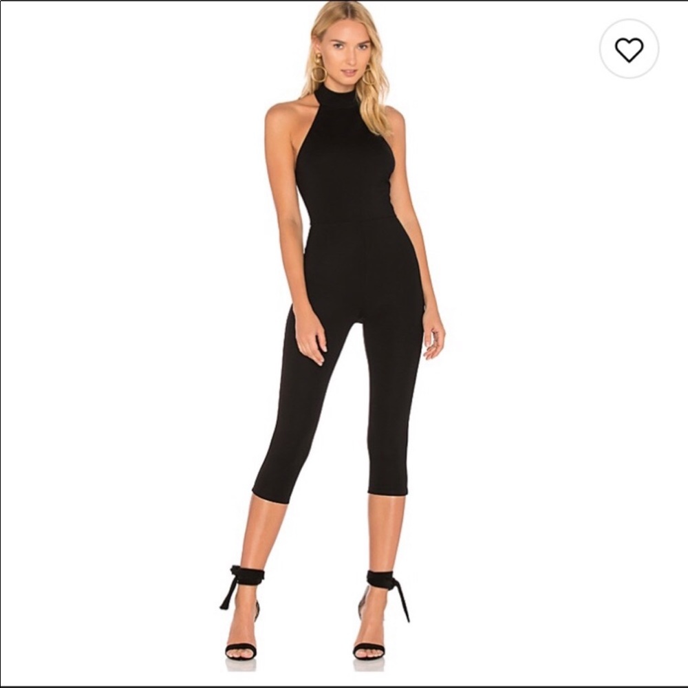 LPA Halter Jumpsuit